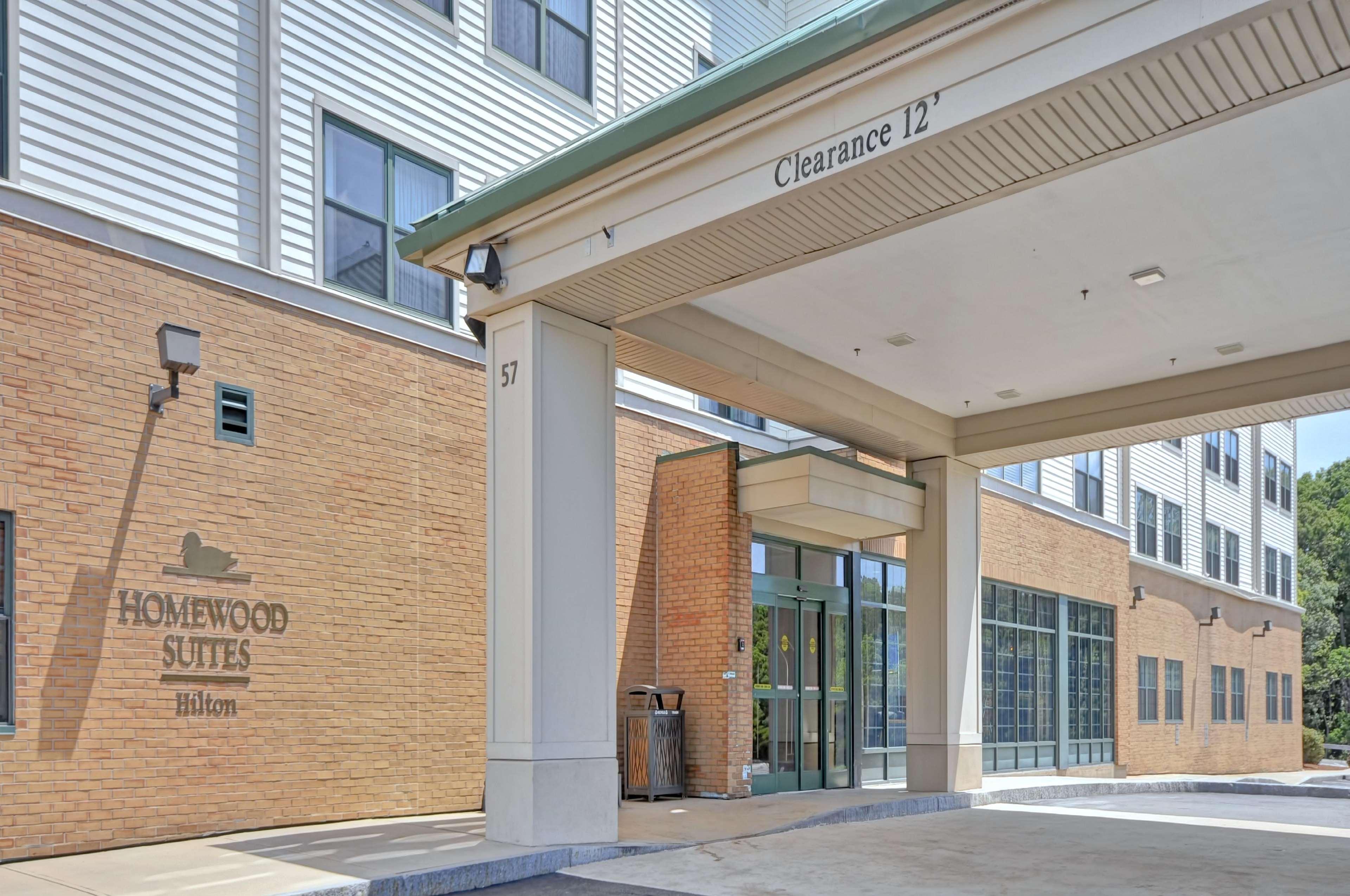 Homewood Suites By Hilton Boston - Peabody Exterior foto