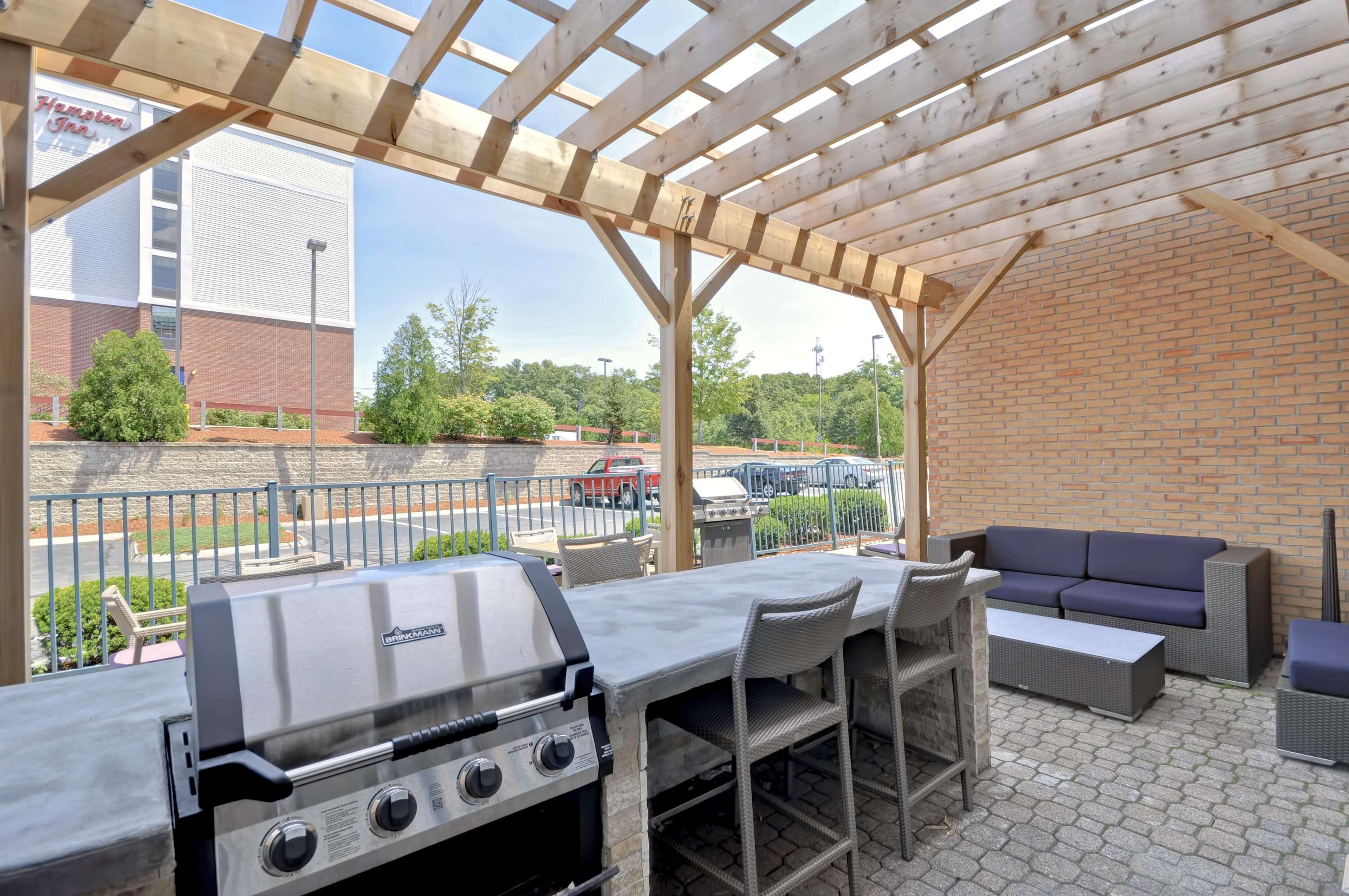 Homewood Suites By Hilton Boston - Peabody Exterior foto