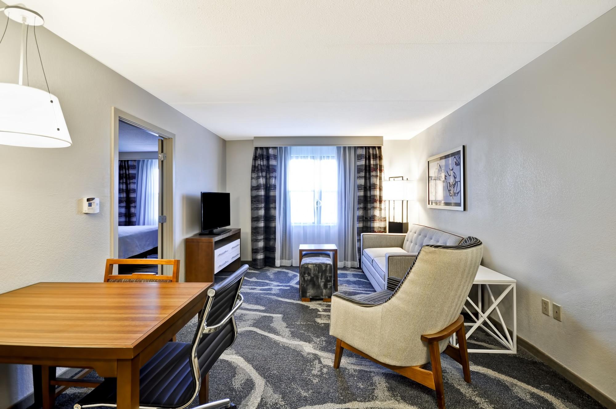 Homewood Suites By Hilton Boston - Peabody Exterior foto