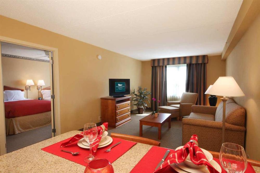 Homewood Suites By Hilton Boston - Peabody Quarto foto